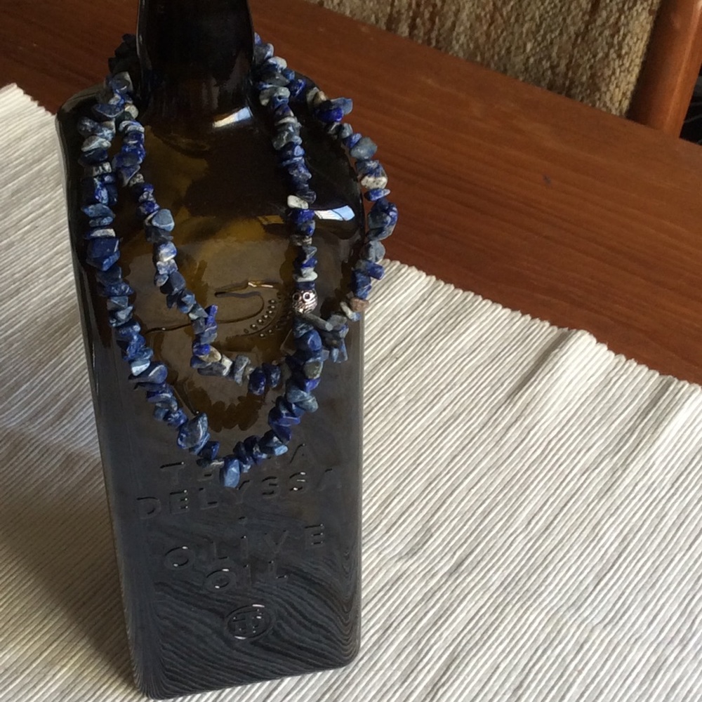 Lapis Necklace
